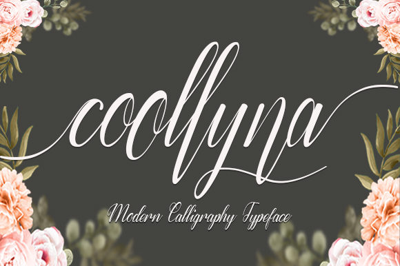 Coollyna: A Designer’s Honest Review of This Script Display Font