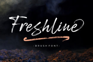 Freshline Font: A Crafters Guide for Beautiful Handmade Products