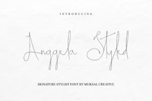 How Anggela Styled Brings Warmth to Editorial Design