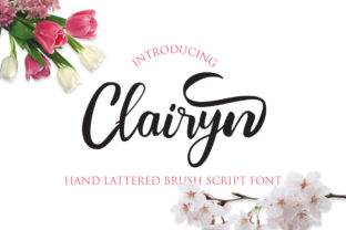 How Clairyn Font Gave My Small Business a Brand Identity I Actually Love