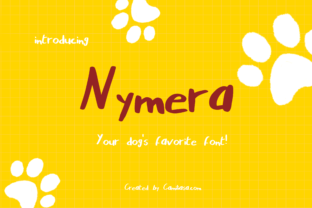 Nymera: A Designer's Take on This Expressive Script