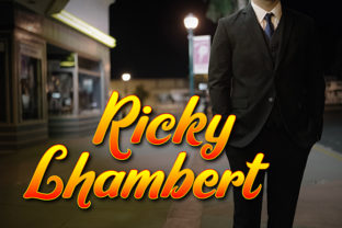 Ricky Lhambert: A Script Font Built for Real Branding Work