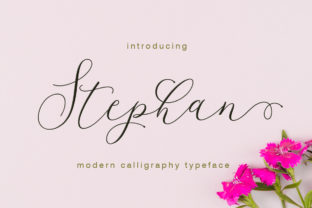 Stephan Brings Handwritten Warmth to Branding Projects
