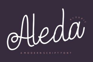 Why Aleda Is the Font I’m Using for Our Next Campaign Launch