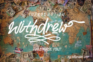Withdrew: The Handwritten Font That Made My Brand Feel Like Me