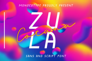 Zula Cotana: A Bold Script Amp for Modern Web Headlines That Demand Attention